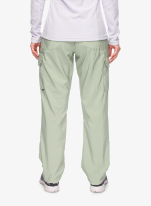 Dámske nohavice Columbia Skien Valley Cargo Pant - safari