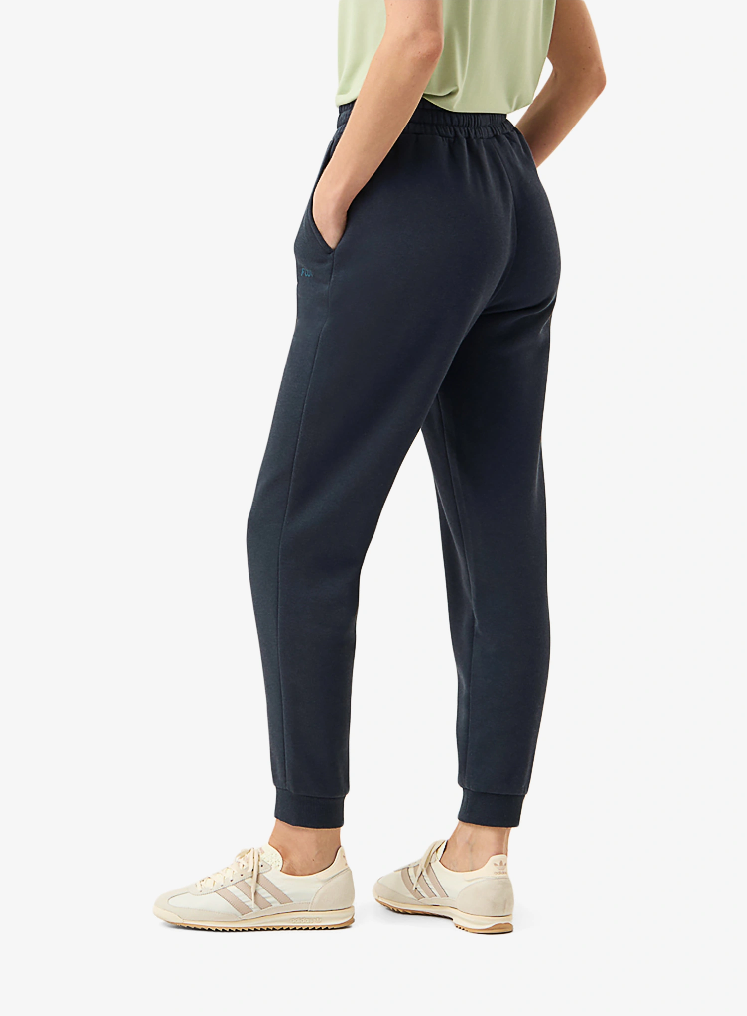 Dámske nohavice Flov Alpena Pants - navy