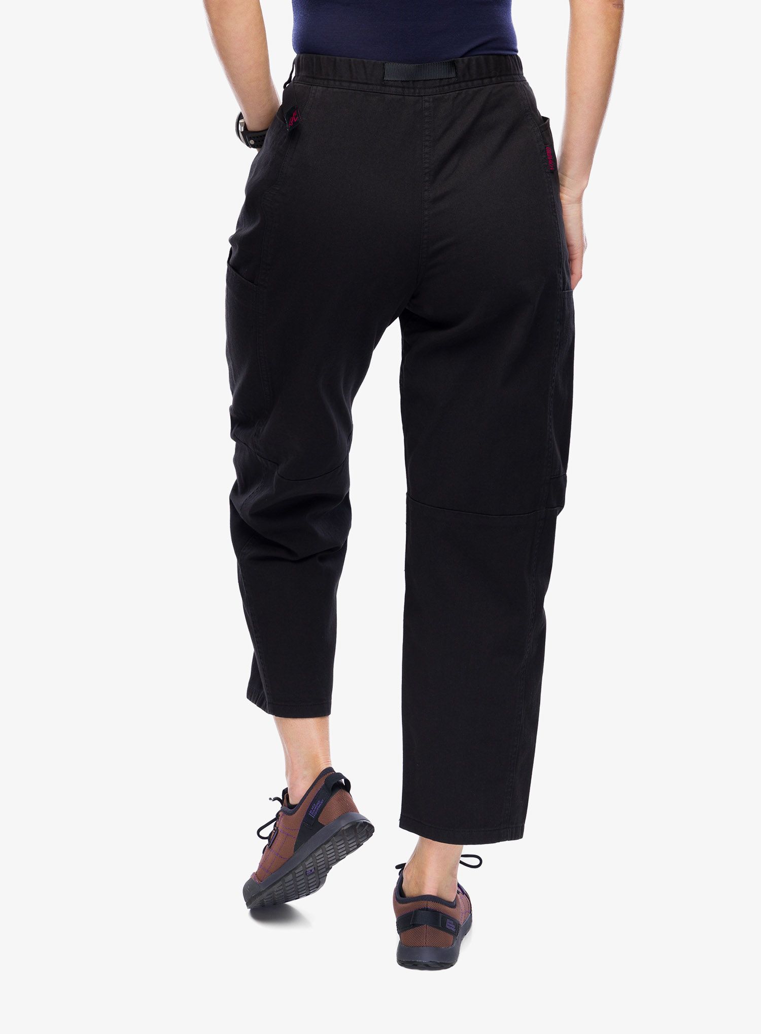 Dámske nohavice Gramicci Voyager Pant - black