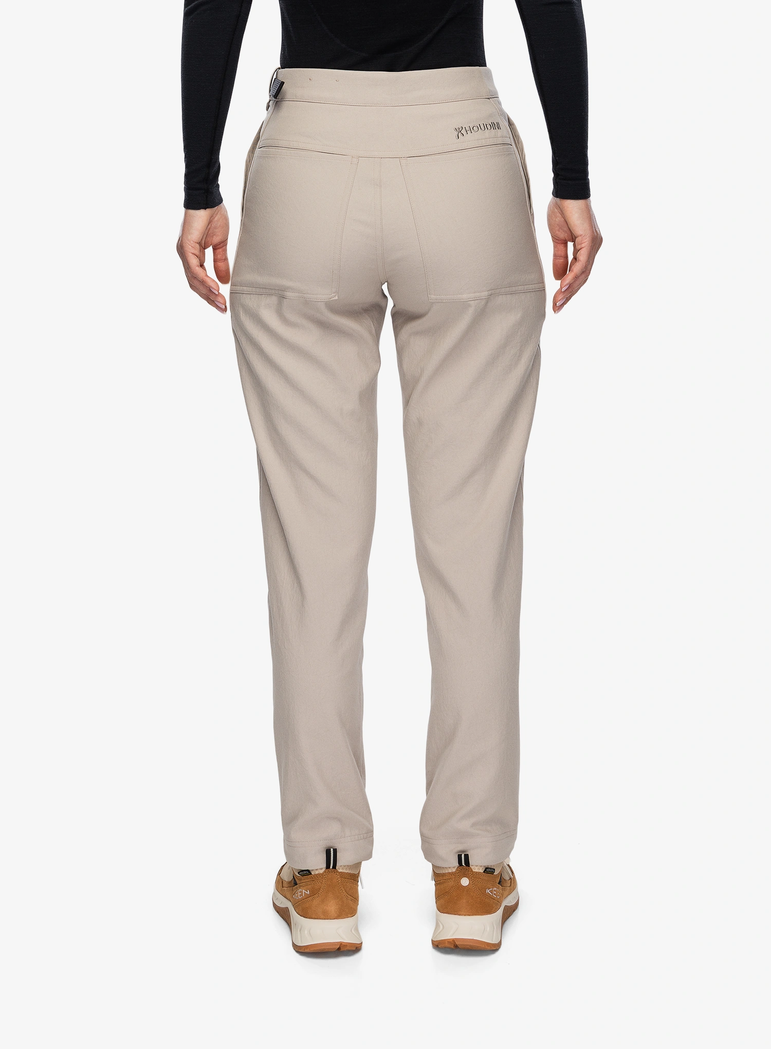 Dámske nohavice Houdini Corespun Chore Pants - sandstorm