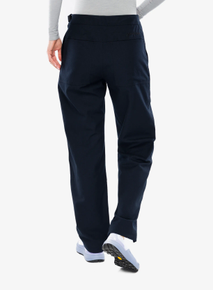 Dámske nohavice Houdini Corespun Chore Pants - true black