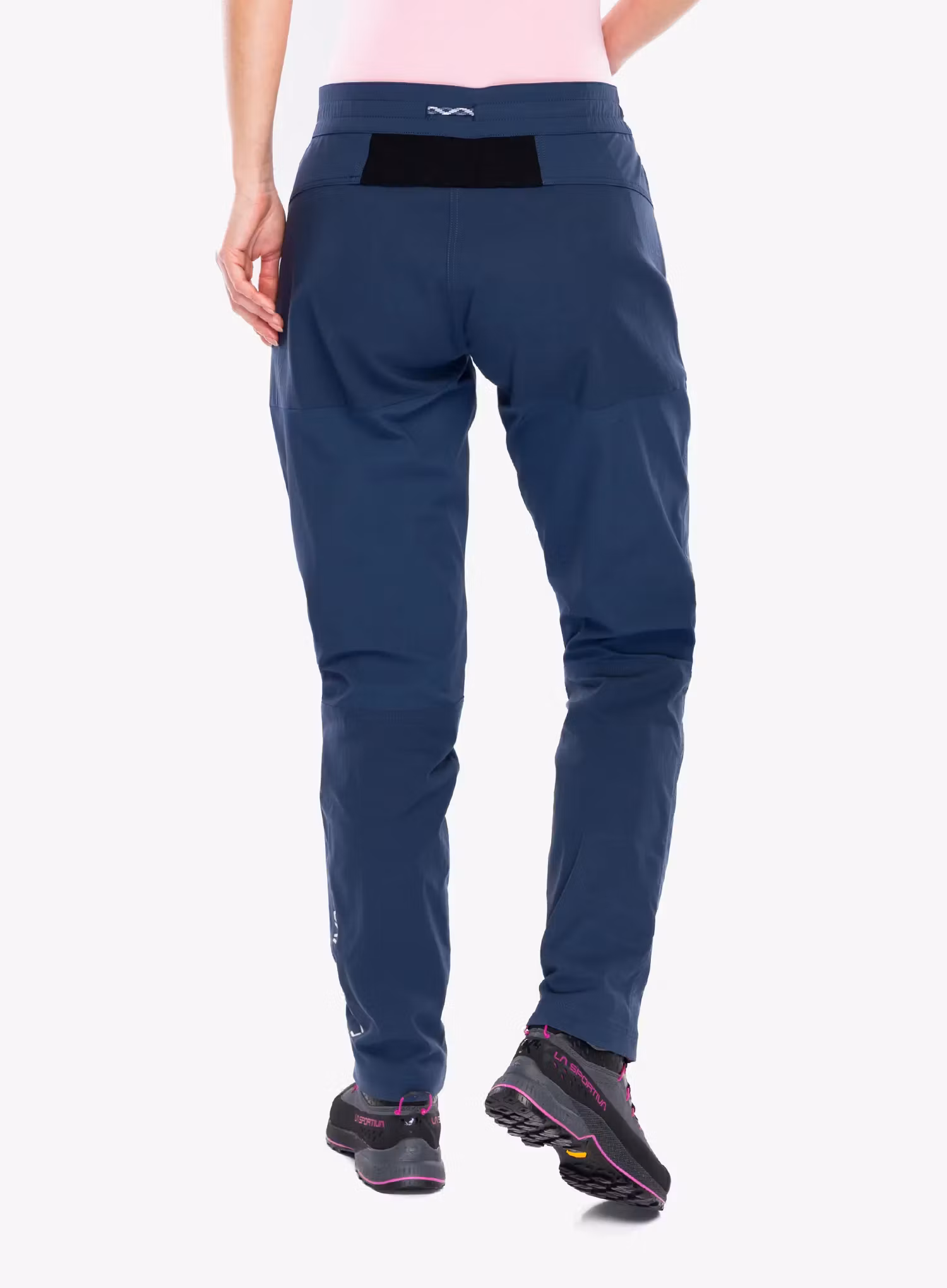 Dámske nohavice La Sportiva Machina Tech Pants - night sky/chalk