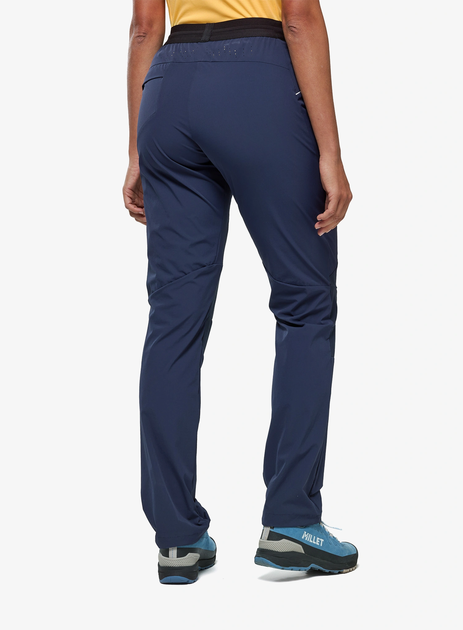 Dámske nohavice Millet Kamet Xcs Light Pant - saphir