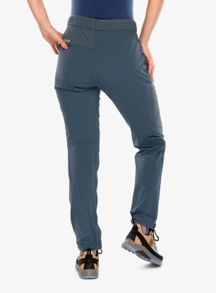 Dámske nohavice Ortovox Vajolet Pants - dark arctic grey