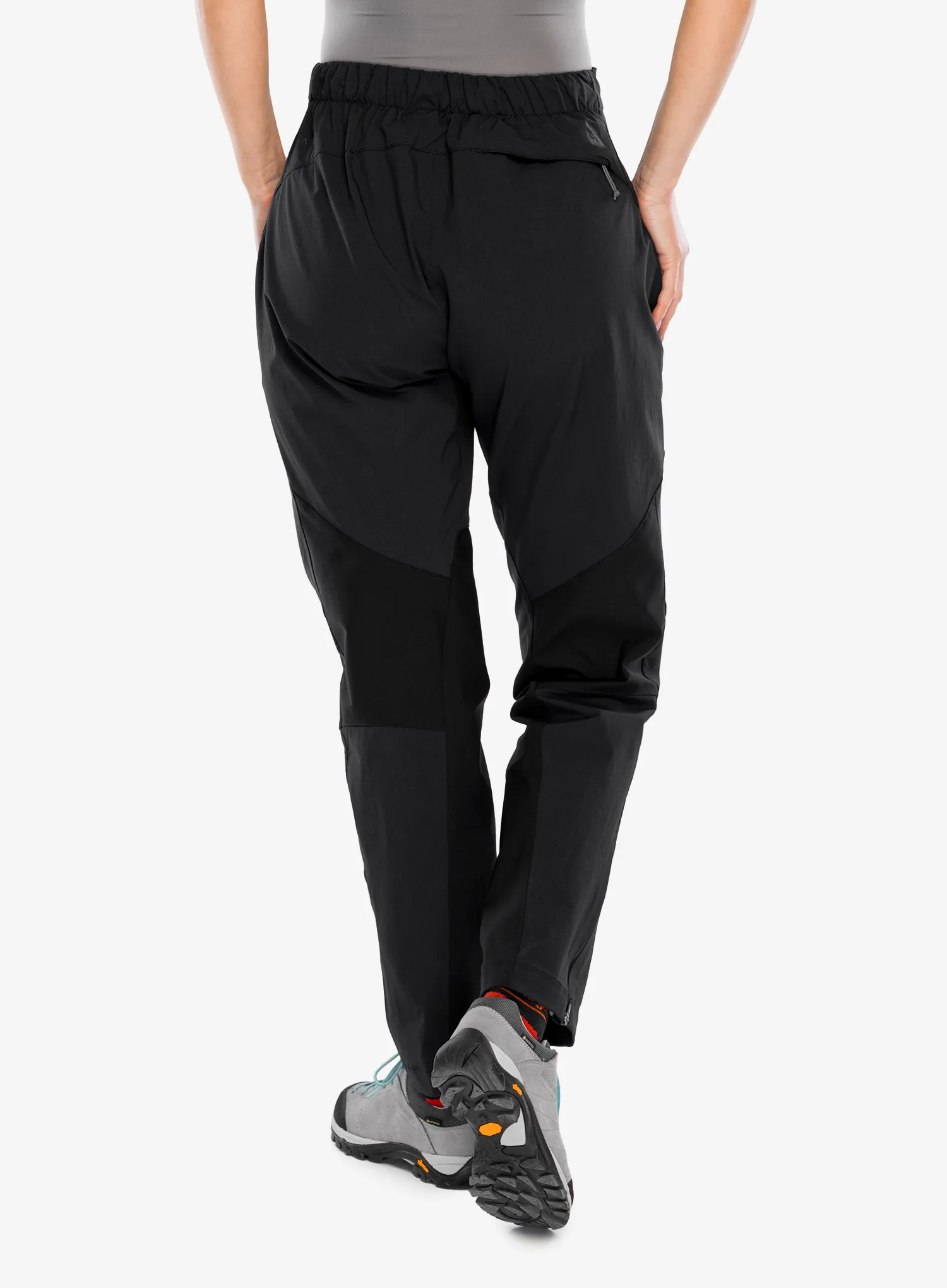 Dámske nohavice Rab Torque Pants - black