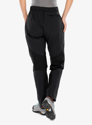 Dámske nohavice Rab Torque Pants - black