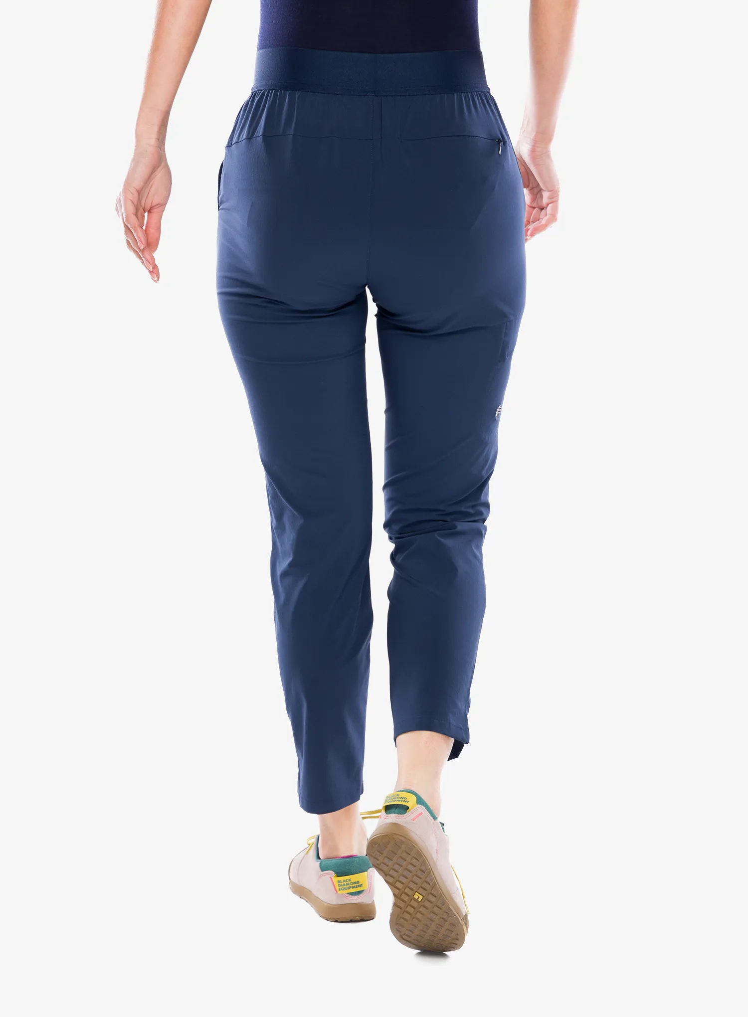 Dámske nohavice Royal Robbins Spotless Evolution Pant - navy