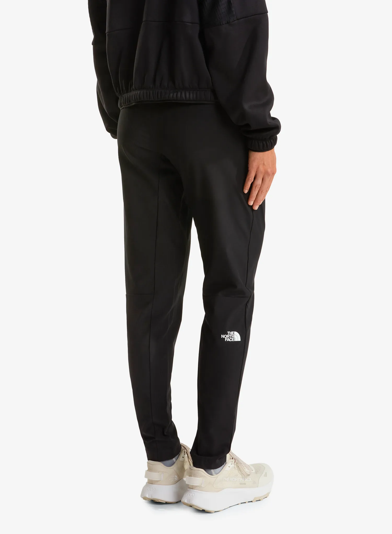 Dámske nohavice The North Face Flex Woven Jogger - tnf black