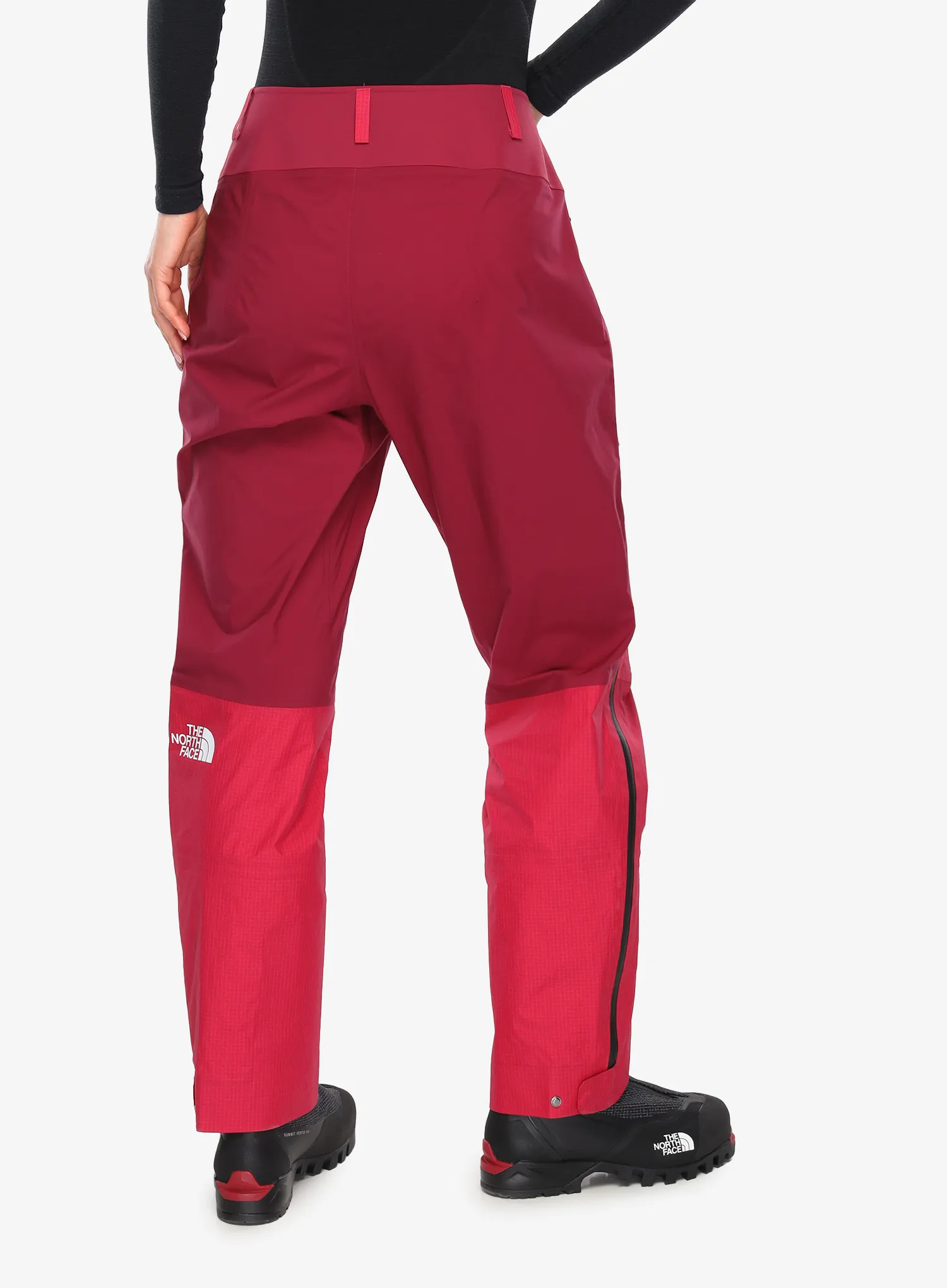 Dámske nohavice The North Face Summit Futurelight AMK Climb Pant - lali guran