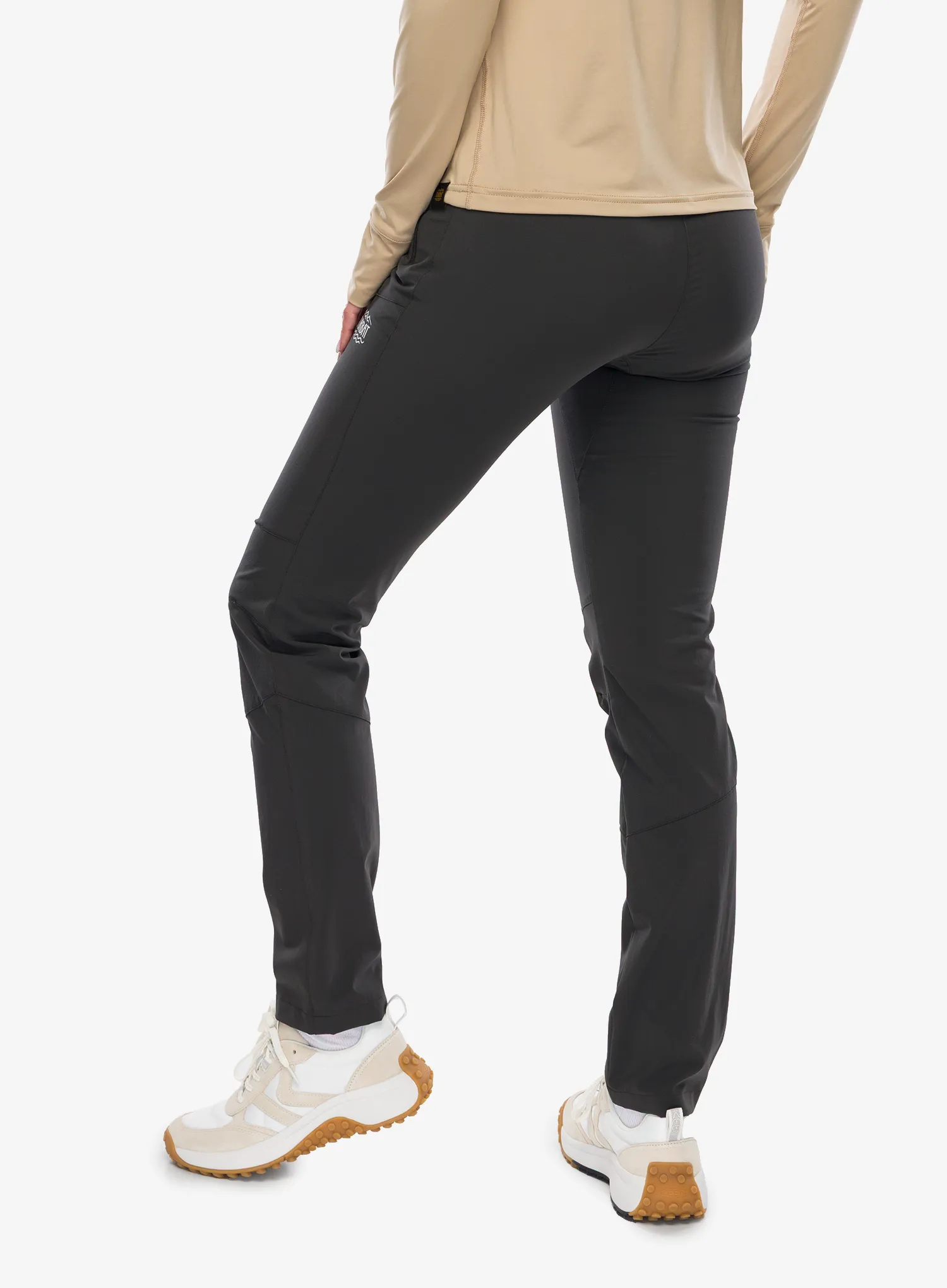 Dámske nohavice Turbat Prut Trek Pants - raven black