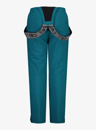 Detské nohavice CMP Vortex - teal