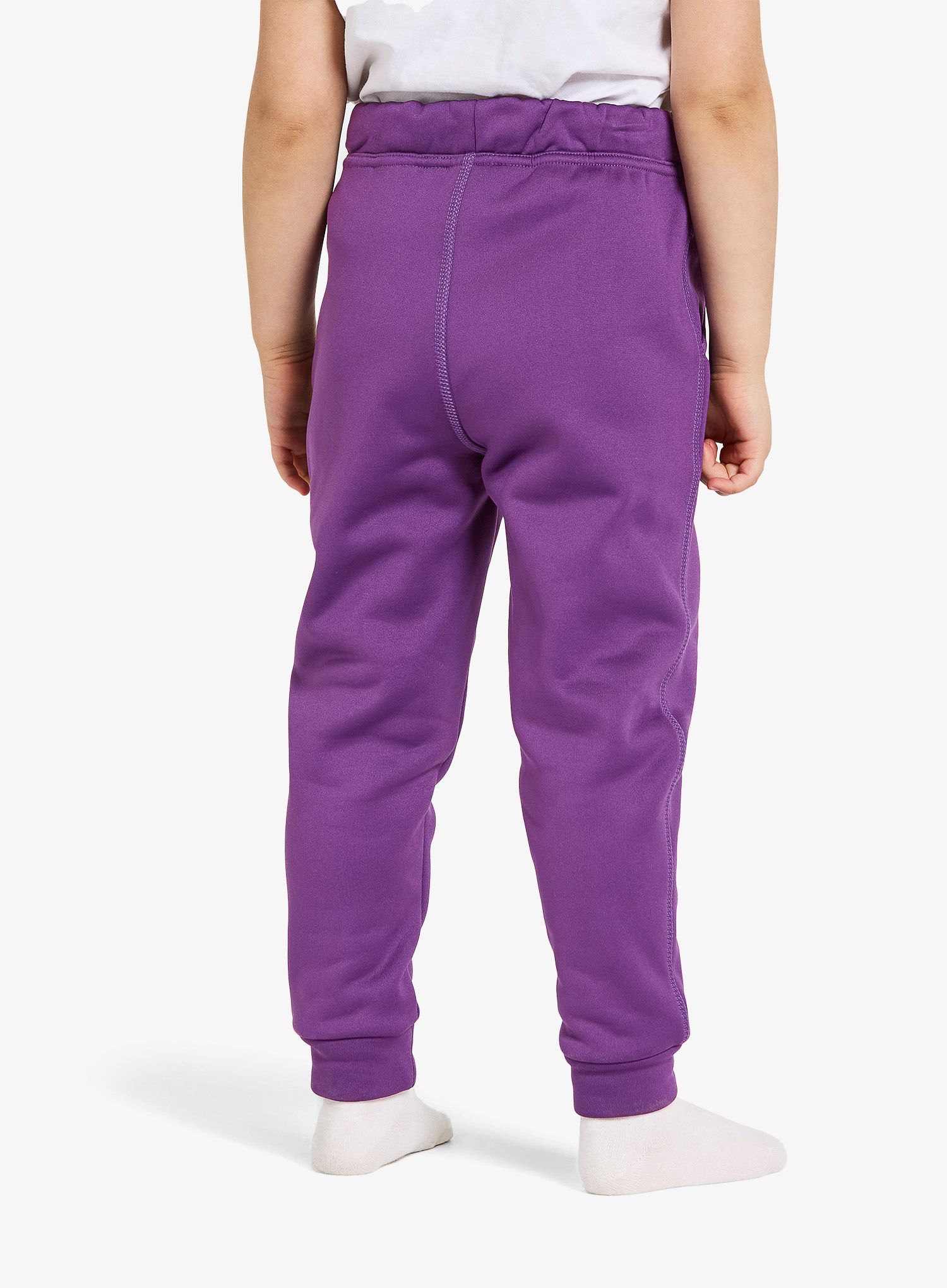 Detské nohavice Didriksons Corin Pant 7 - royal purple