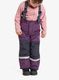 Detské nohavice Didriksons Idre Pants - plumb