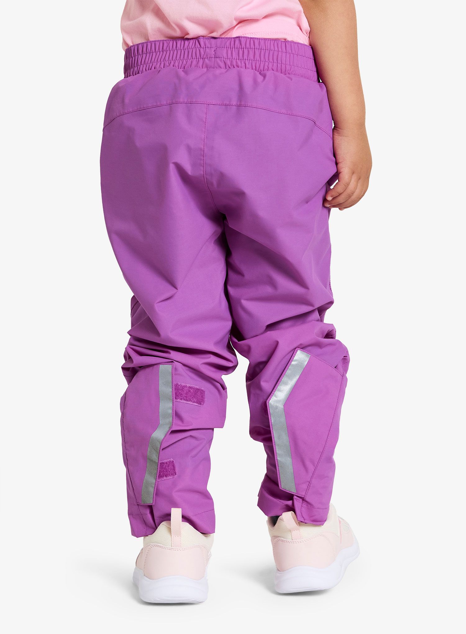 Detské nohavice Didriksons Idur Pants 4 - tulip purple
