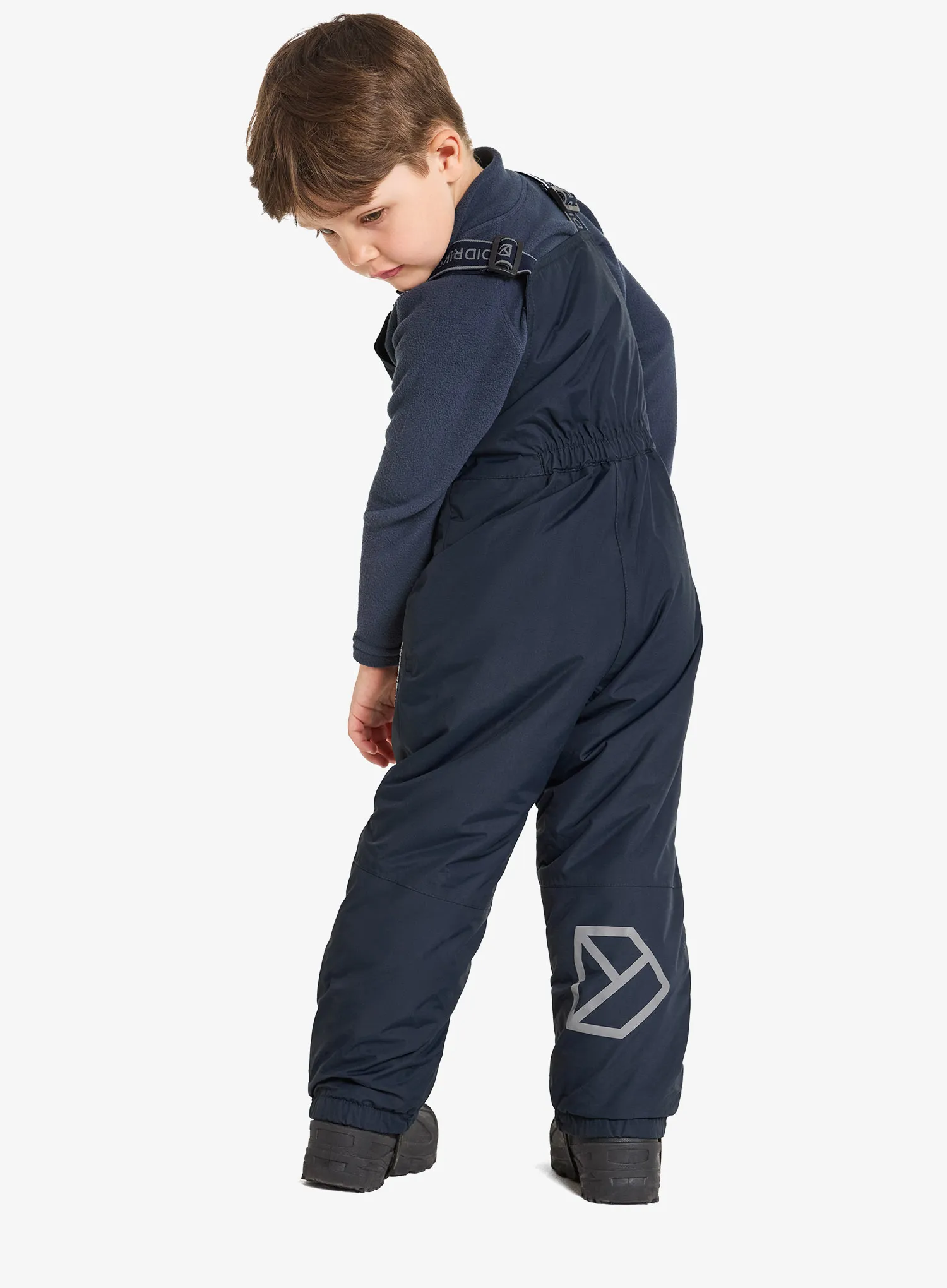 Detské nohavice Didriksons Tarfala Pants 7 - navy