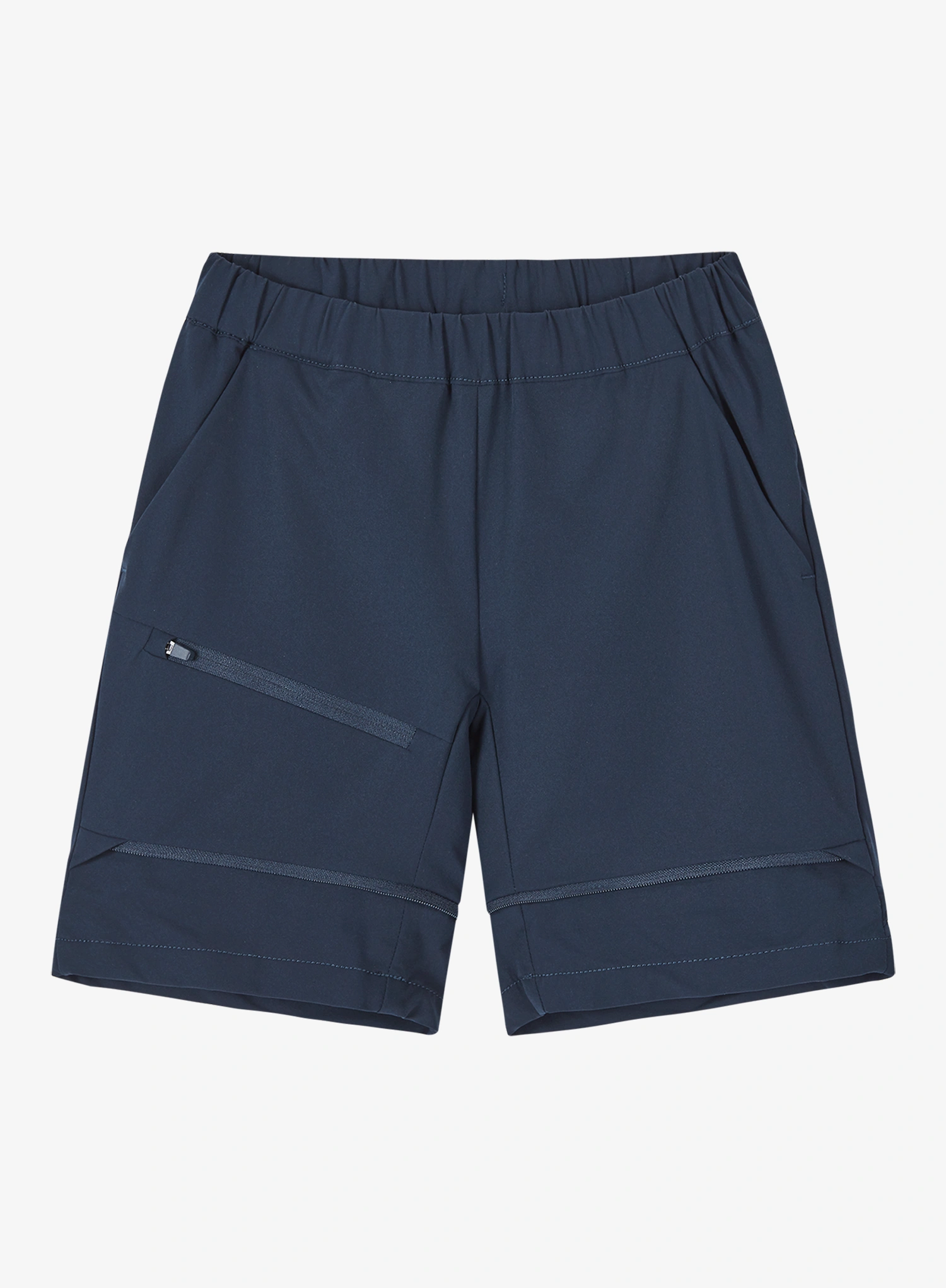 Detské nohavice Reima Tuplat - navy