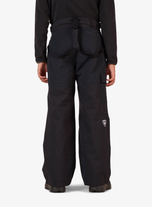 Detské nohavice Rossignol Outerlimites Insulated Pant - black