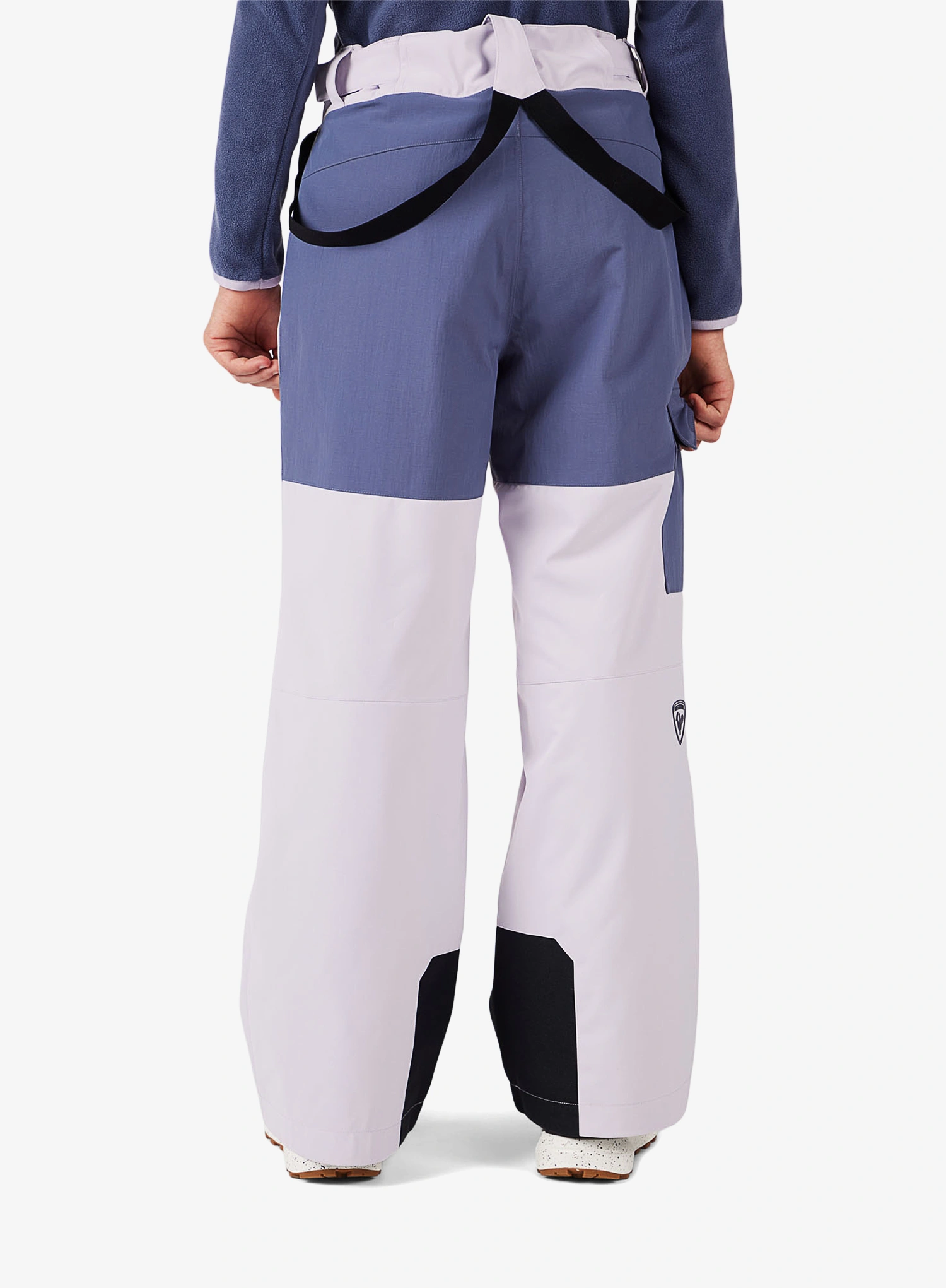 Detské nohavice Rossignol Outerlimites Insulated Pant - galactic lilac
