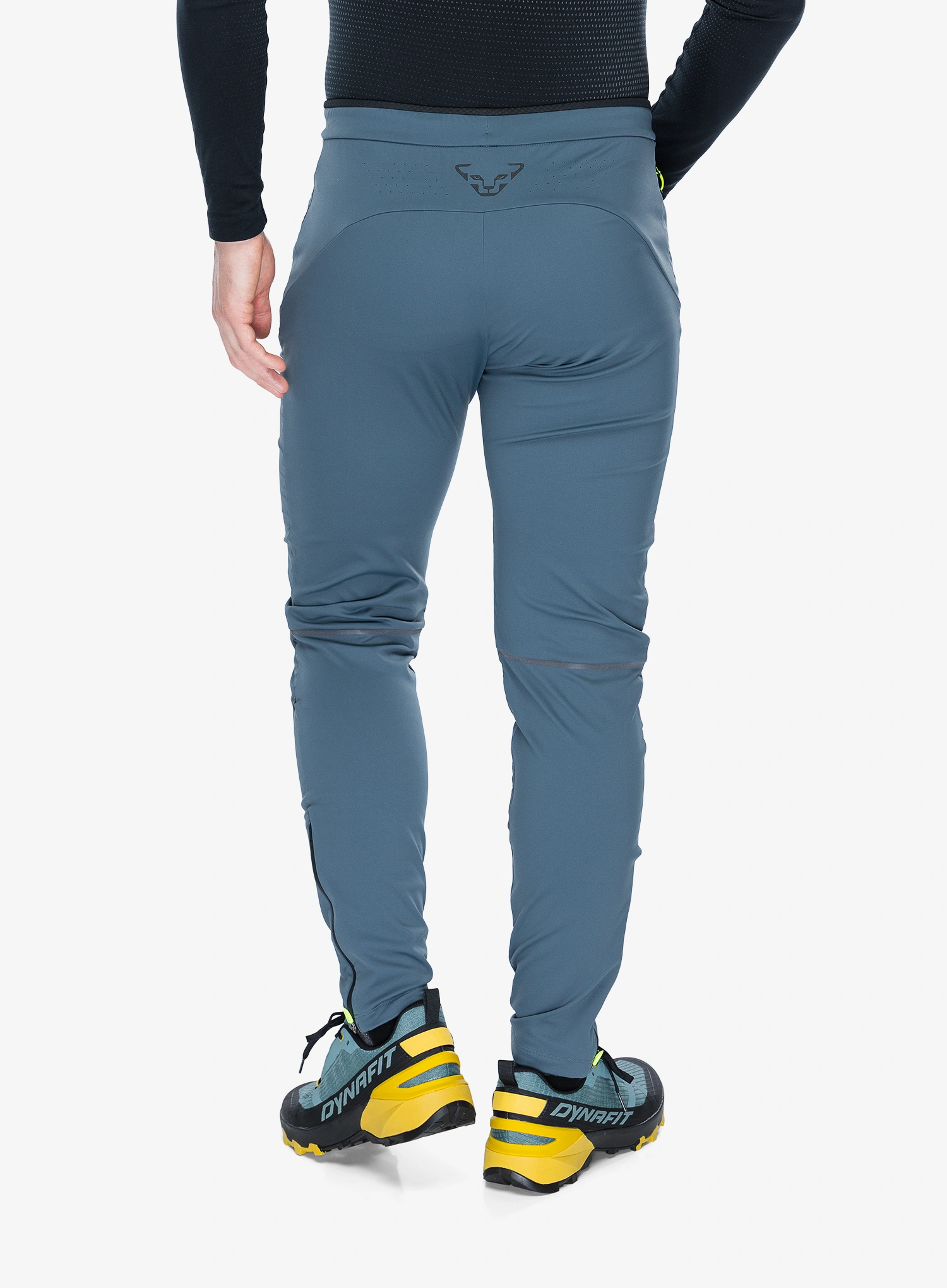 Bežecké nohavice Dynafit Alpine Hybrid Pant - cinder