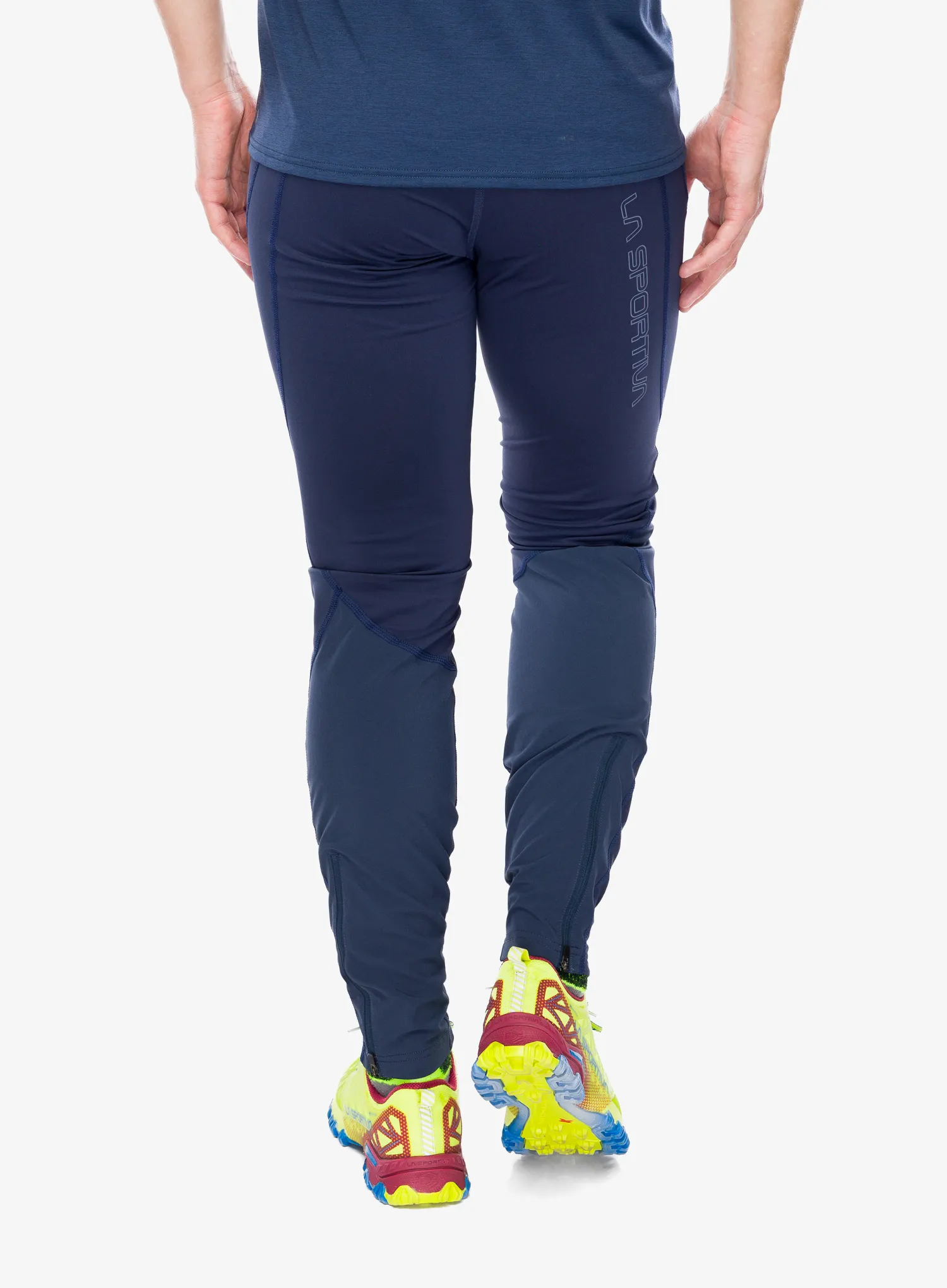 Bežecké nohavice La Sportiva Primal Pant - night sky