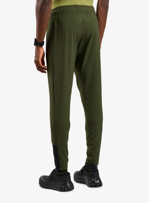 Bežecké nohavice Odlo Zeroweight Regular Length - deep depths