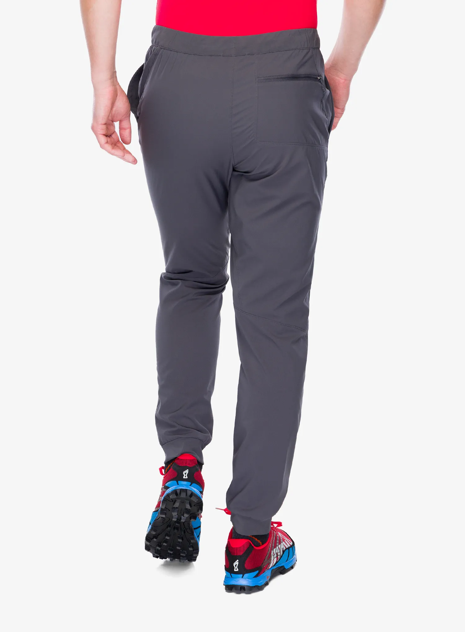Bežecké nohavice Patagonia Terrebonne Joggers - forge grey