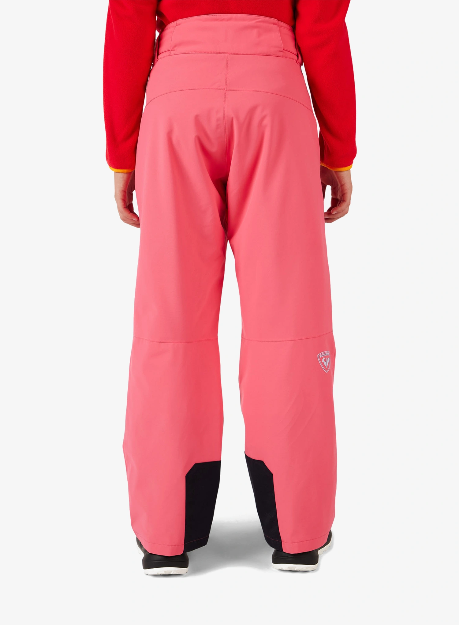 Dievčenské nohavice Rossignol Insulated Ski Pant - tea rose