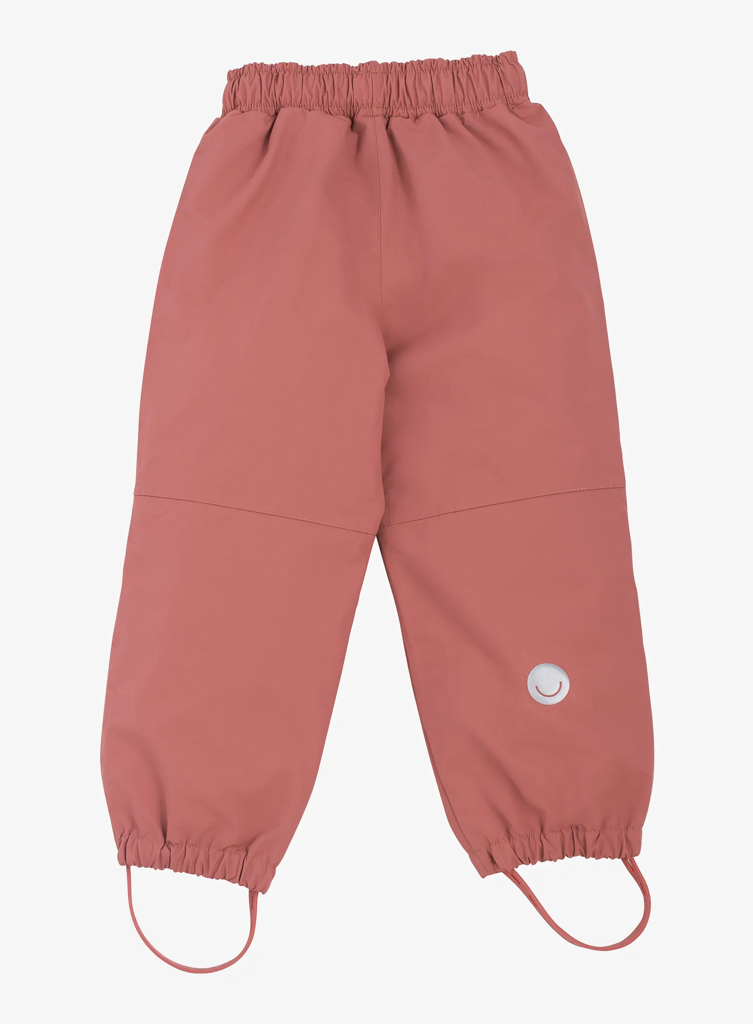 Dievčenské nohavice Viking Play Pants Spring Waterproof - pink