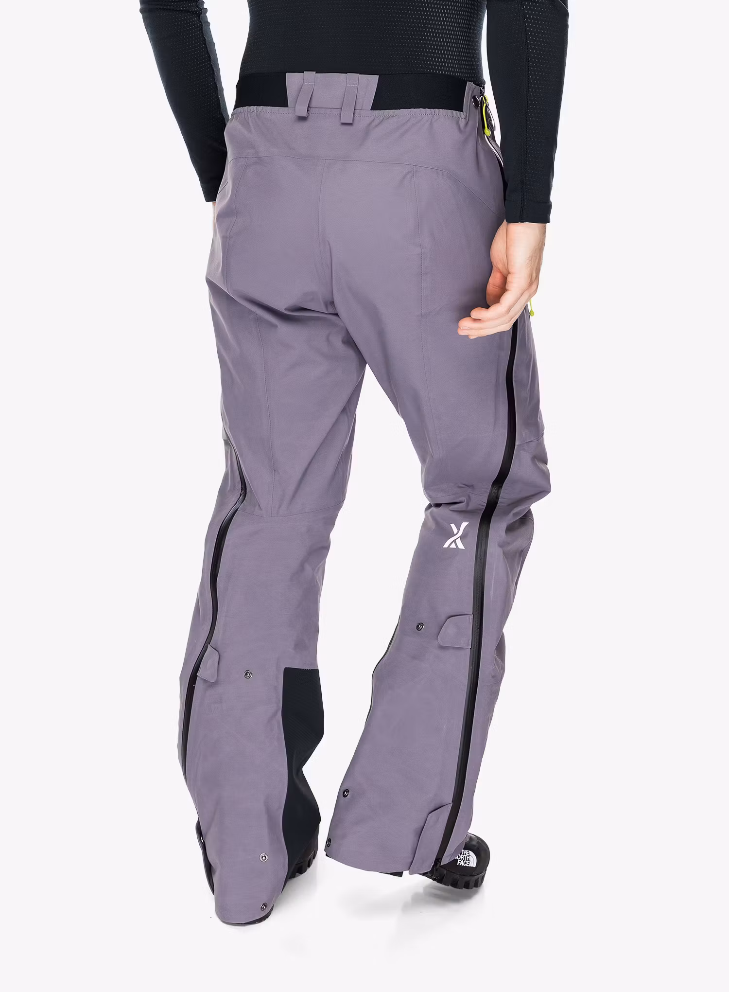 GORE-TEX nohavice Berghaus Extrem Vanguard GTX Pant Am - purple planet