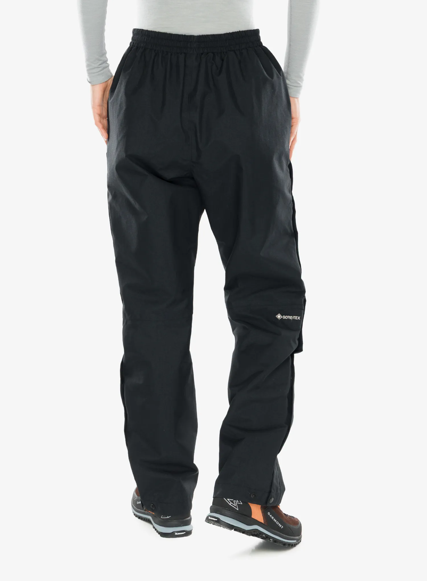Dámske GORE TEX nohavice Berghaus Hillwalker 2.0 Pant Af - black/black