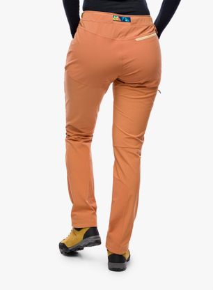 Turistické nohavice dámske Patagonia Altvia Alpine Pants - sienna clay