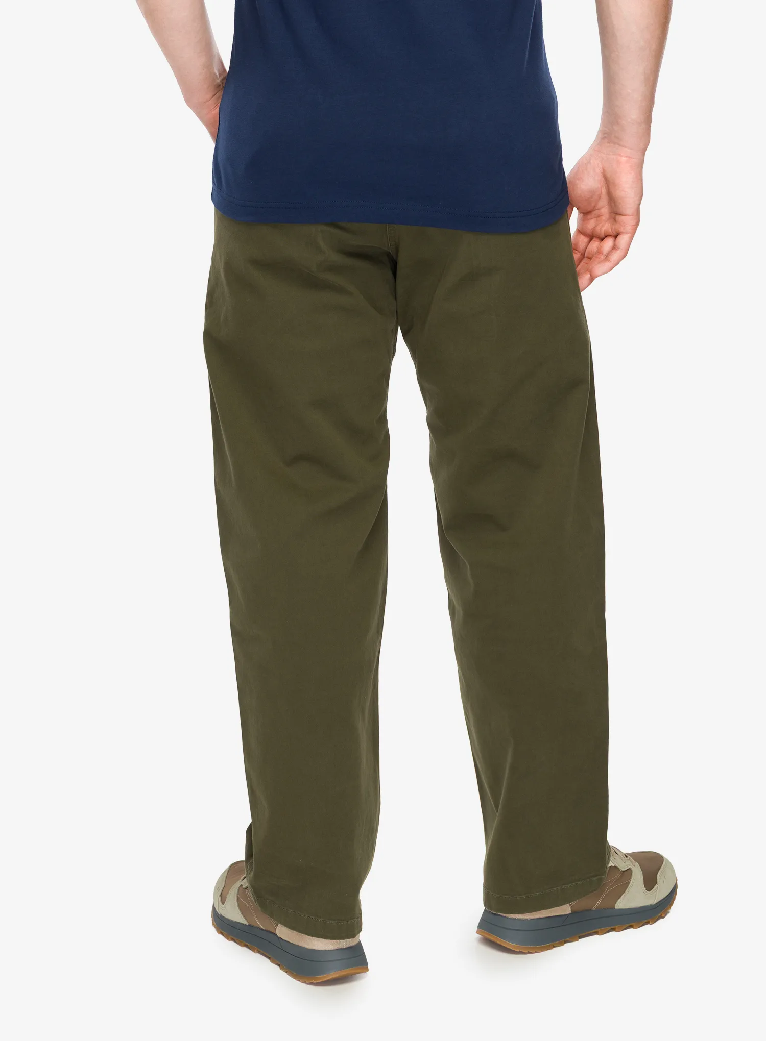 Nohavice Gramicci Cliff Pant - pine