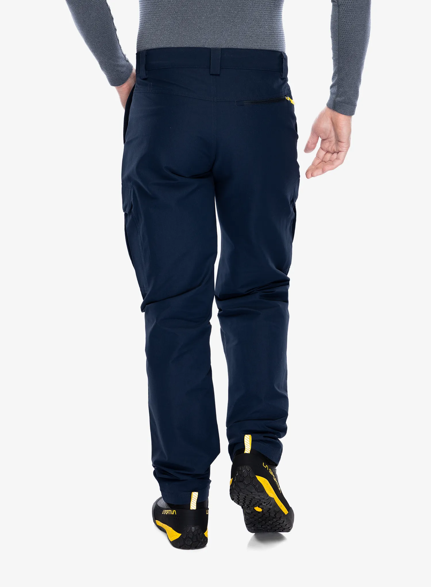 Nohavice Helly Hansen HH QD Cargo Pant - navy