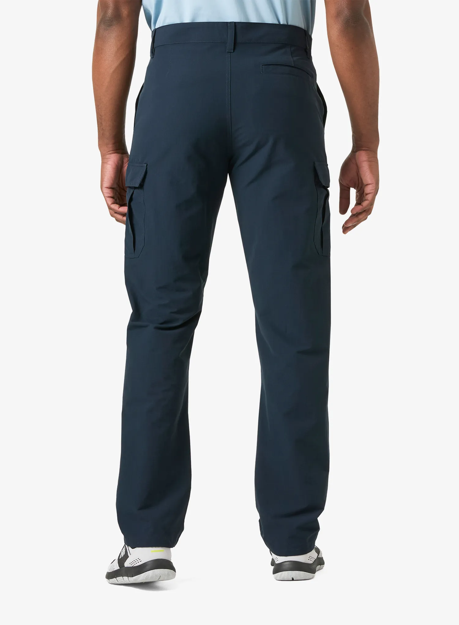 Nohavice Helly Hansen HH QD Cargo Pant - navy