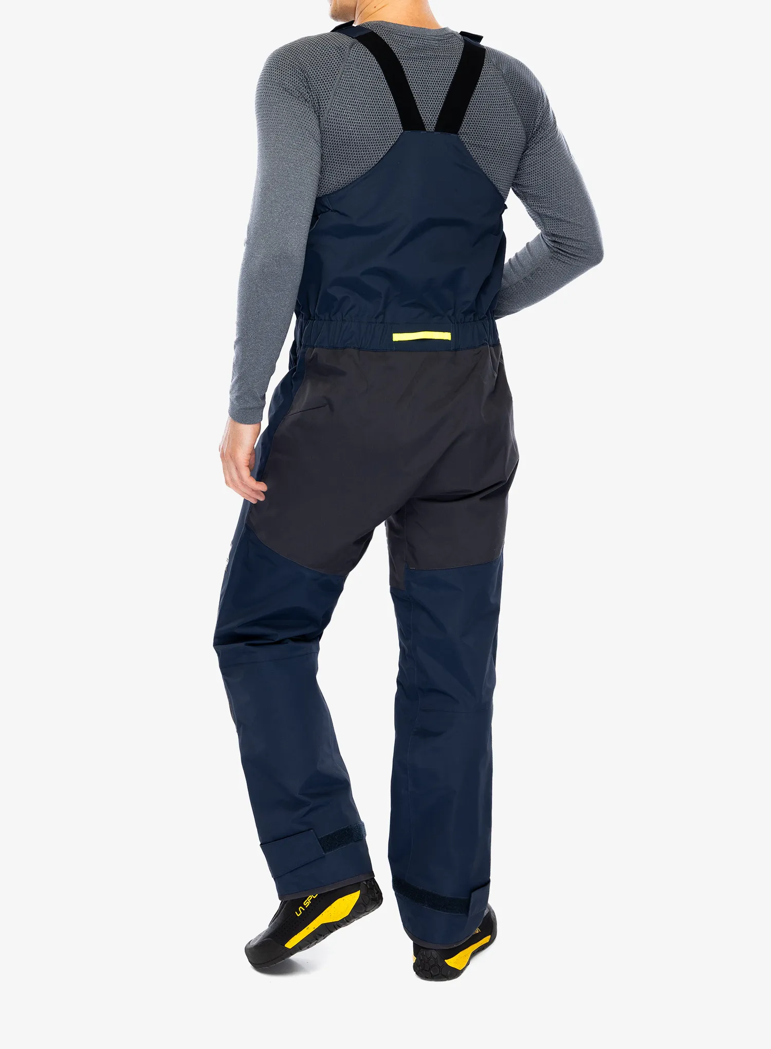 Nohavice Helly Hansen Pier 4.0 Bib - navy