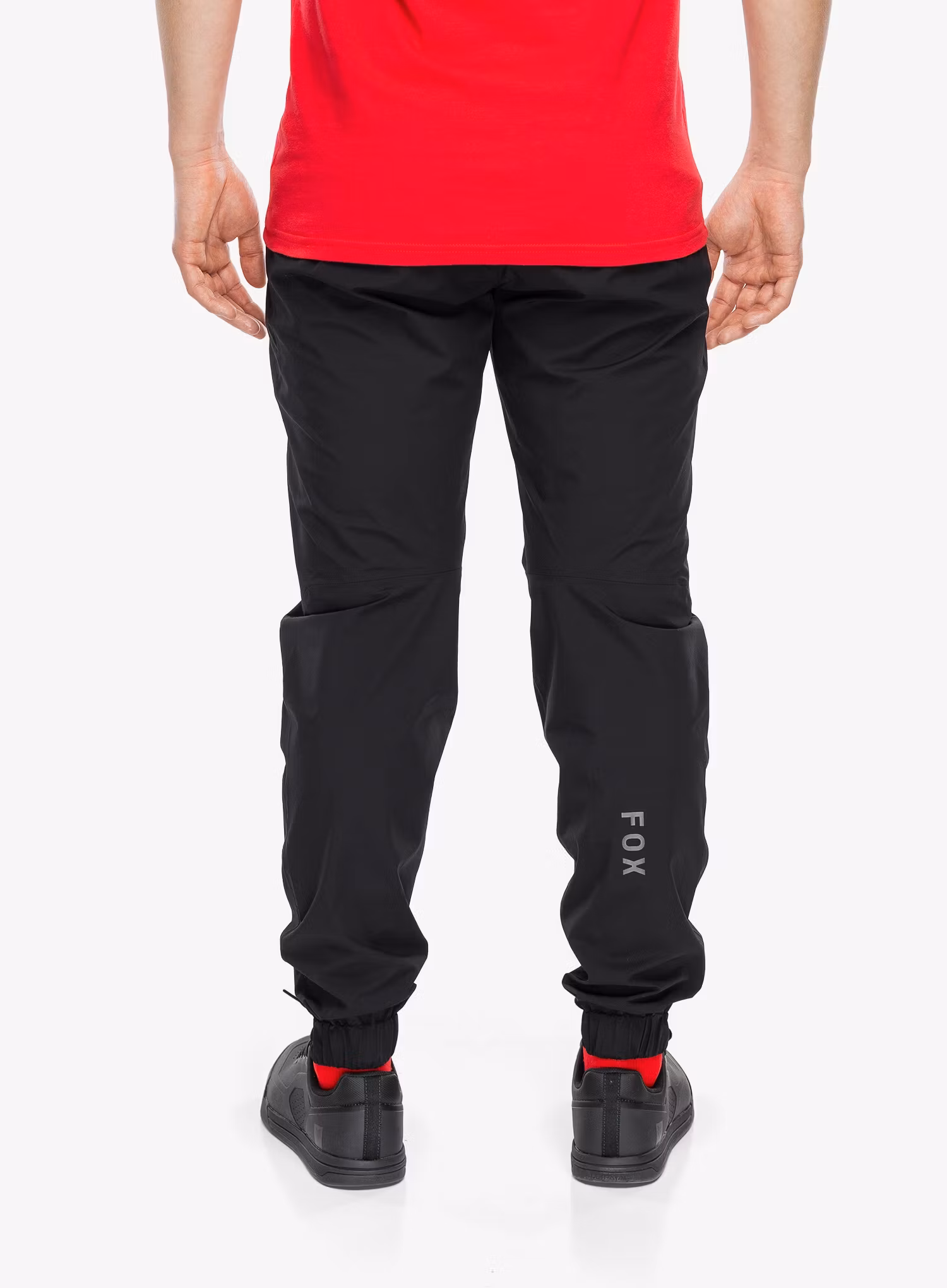 Nohavice na bicykel Fox Ranger Water Pant - black