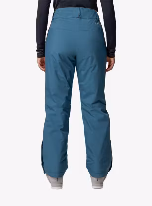 Dámske lyžiarske nohavice Columbia Shafer Canyon II Insulated Pant - everblue