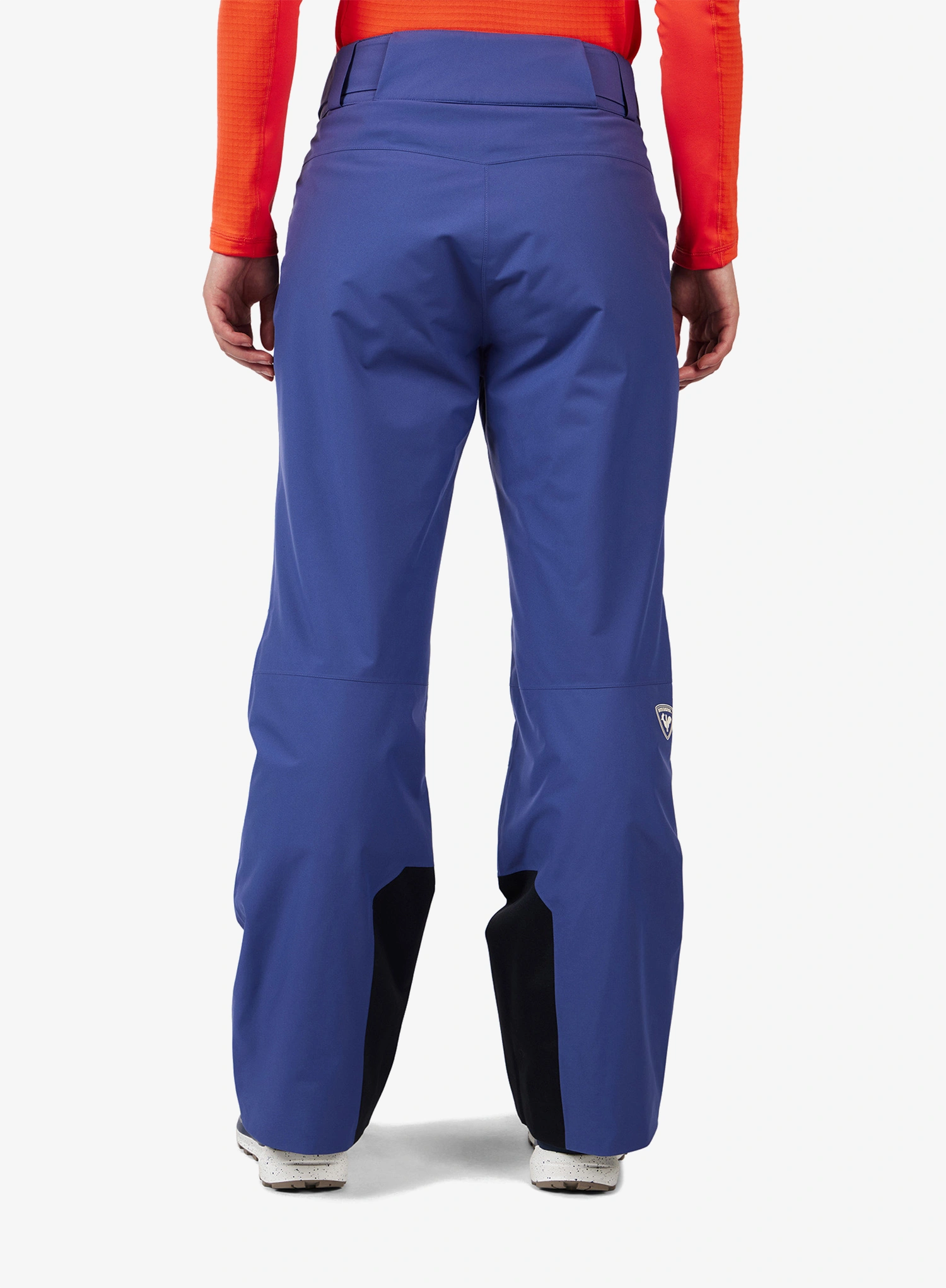 Dámske lyžiarske nohavice Rossignol Insulated Ski Pant - future blue