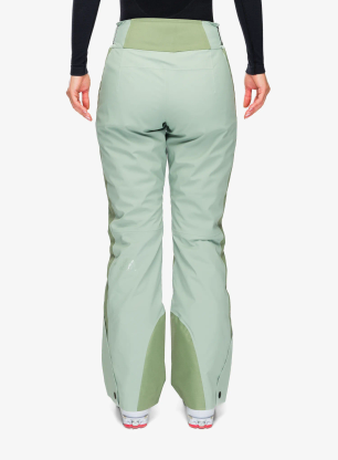 Dámske lyžiarske nohavice The North Face Lenado Pant - slate moss/bark mist