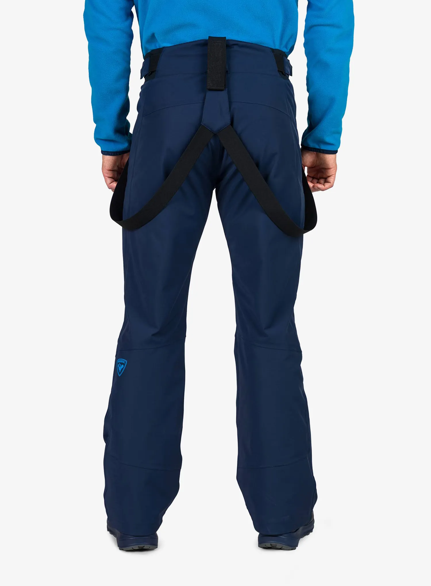 Pánske lyžiarske nohavice Rossignol Blackside Pant - dark navy