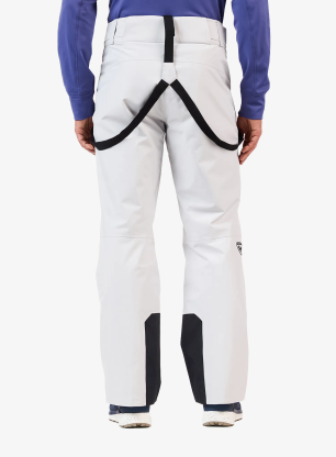 Pánske lyžiarske nohavice Rossignol Insulated Ski Pant - soft grey