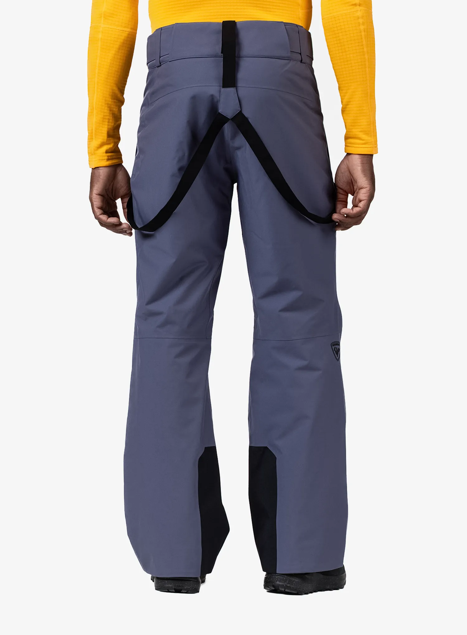 Pánske lyžiarske nohavice Rossignol Insulated Ski Pant - true night blue