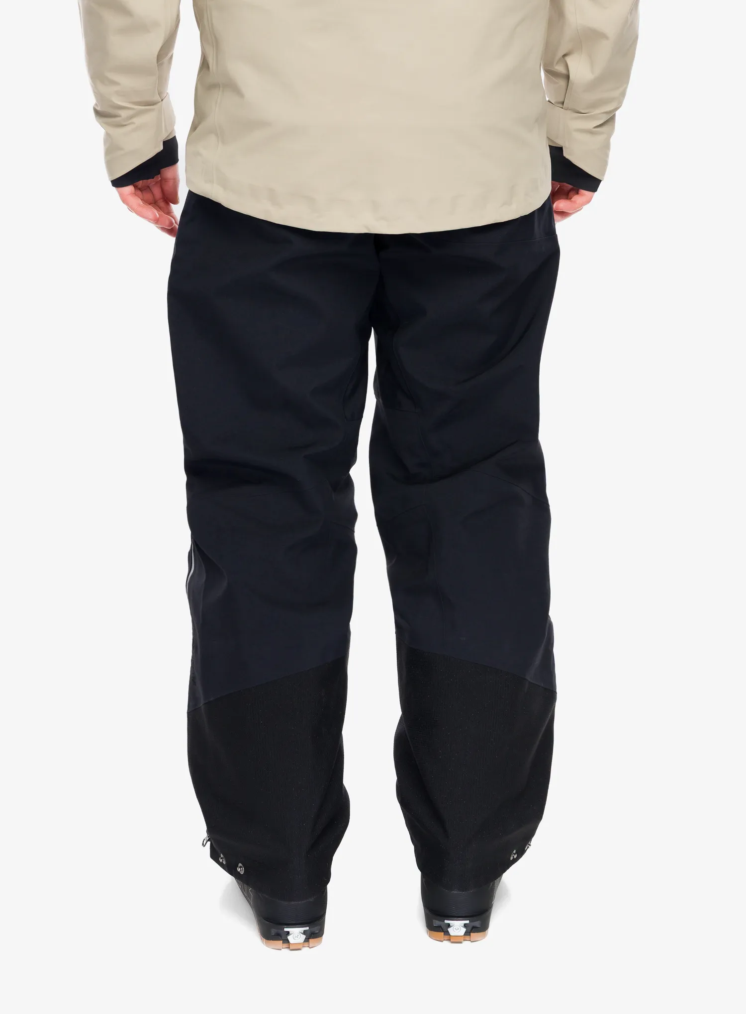 Lyžiarske nohavice Norrona Lofoten GORE-TEX Pro Pants - caviar black