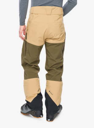 Lyžiarske nohavice Peak Performance Gravity GORE-TEX 3L Pants - sierra sand