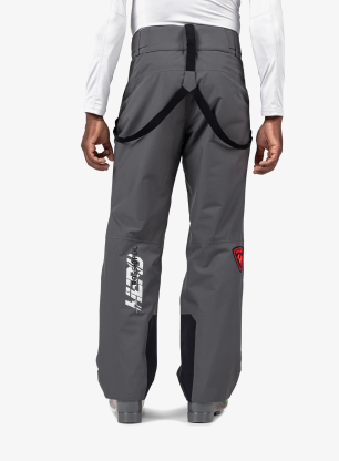 Lyžiarske nohavice Rossignol Hero Insulated Ski Pant - onyx grey