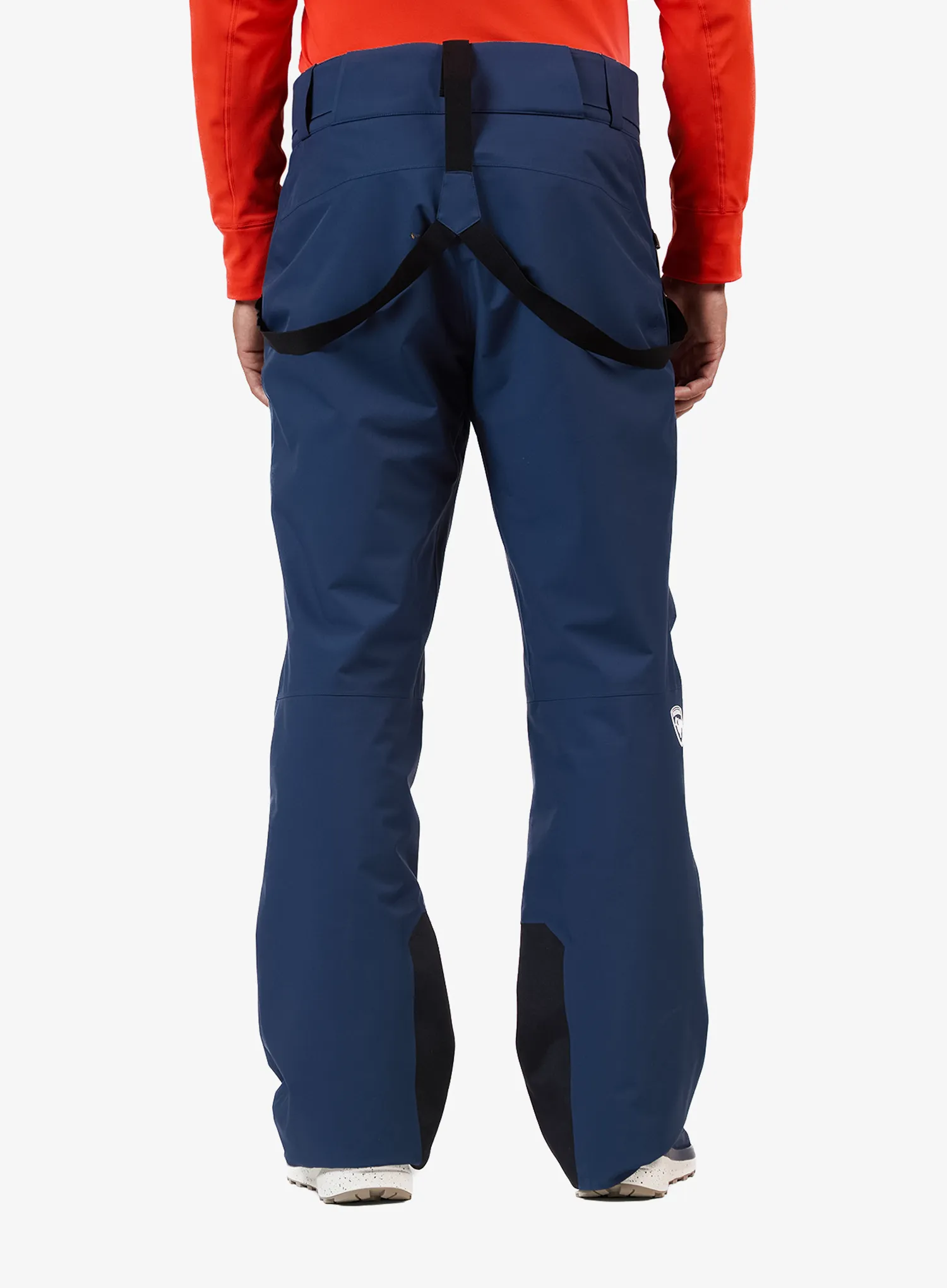 Lyžiarske nohavice Rossignol Insulated Ski Pant - dark navy/navy