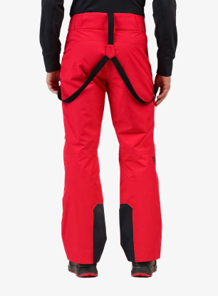 Lyžiarske nohavice Rossignol Insulated Ski Pant - sports red