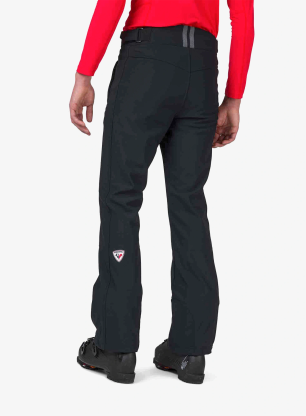 Lyžiarske nohavice Rossignol Origin Soft Shell Pants - black