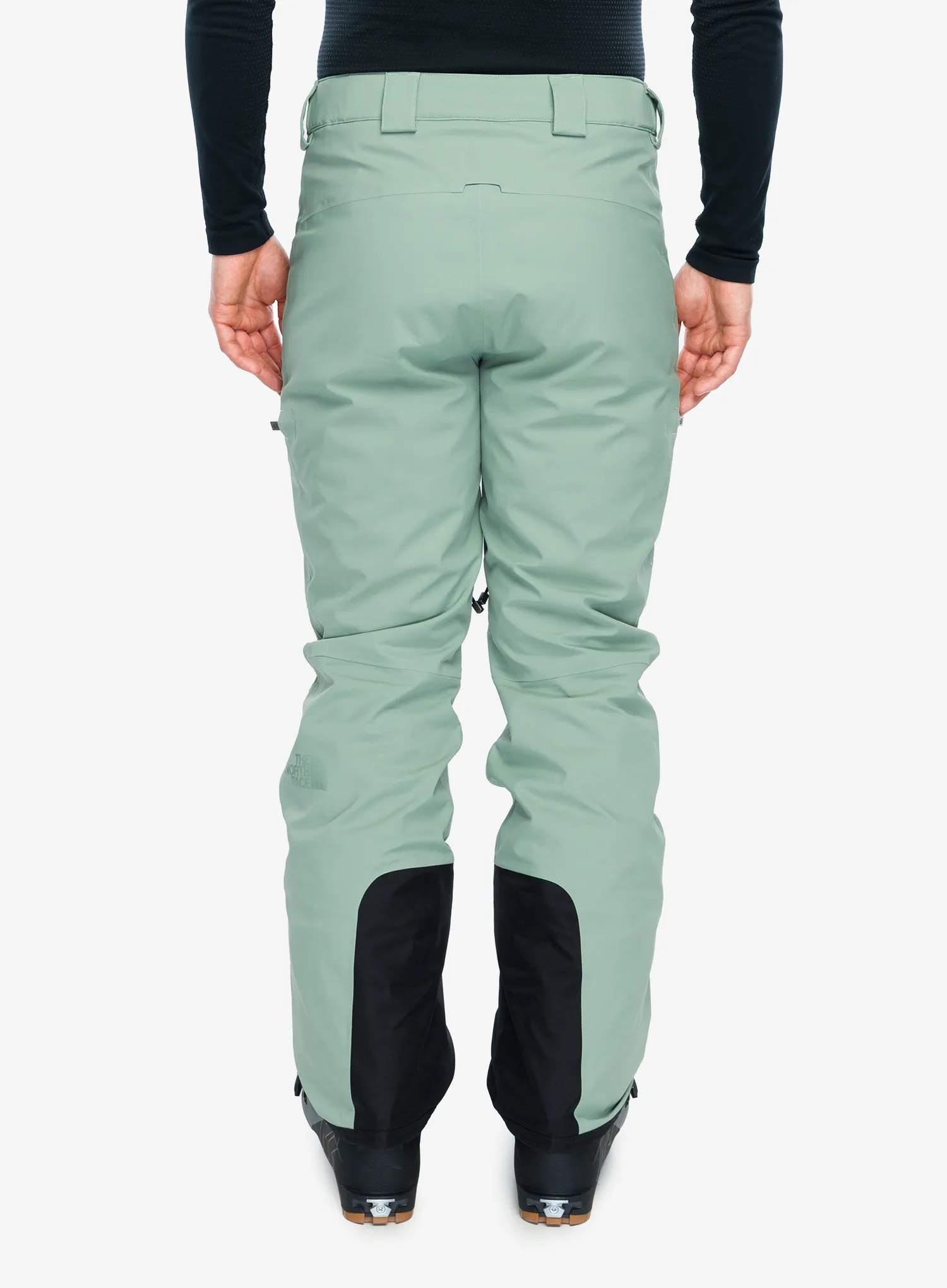 Lyžiarske nohavice The North Face Chakal Pant - slate moss