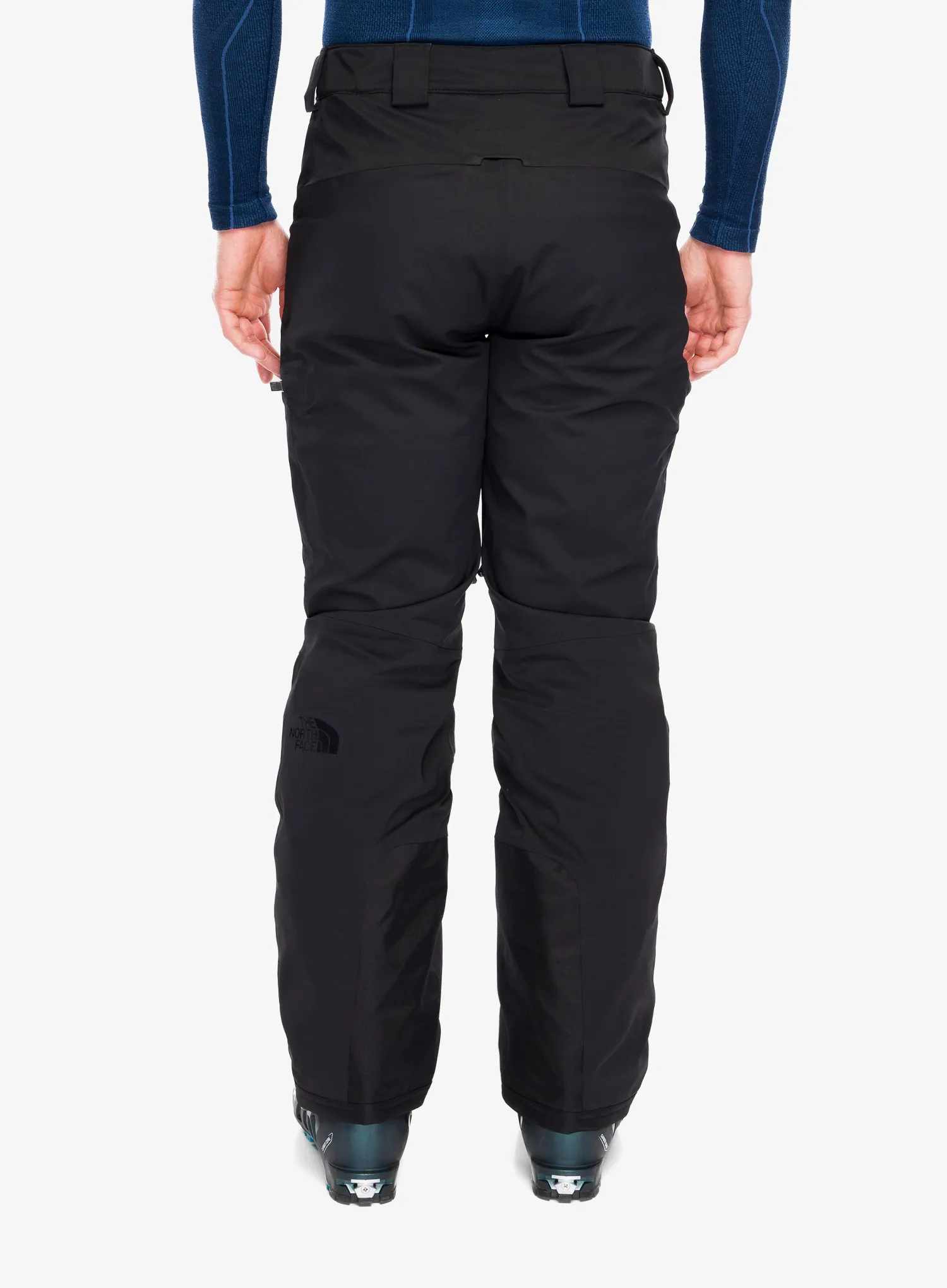 Lyžiarske nohavice The North Face Chakal Pant - tnf black/tnf black